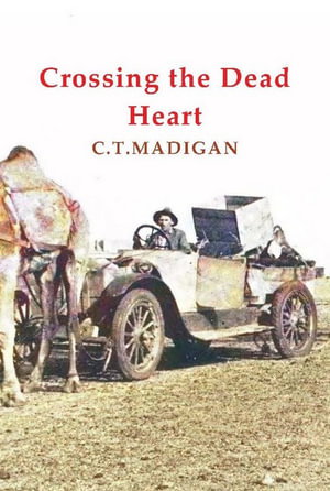 Cover art for Crossing The Dead Heart