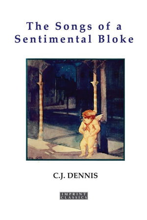 Cover art for The Songs of a Sentimental Bloke