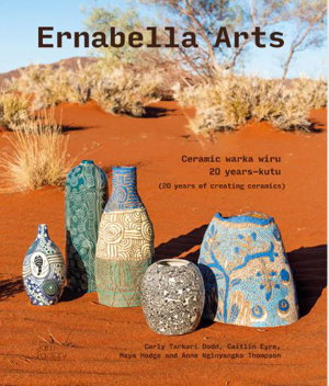Cover art for Ernabella Arts
