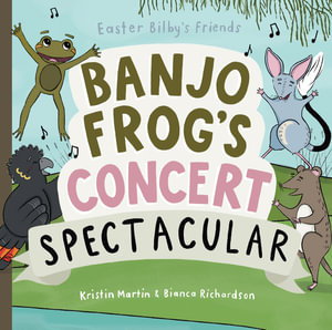 Cover art for Banjo Frog's Concert Spectacular