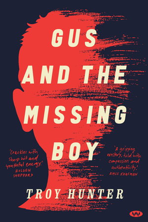Cover art for Gus and the Missing Boy