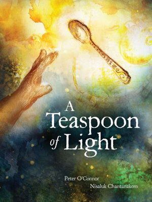 Cover art for A Teaspoon of Light
