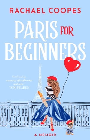 Cover art for Paris for Beginners