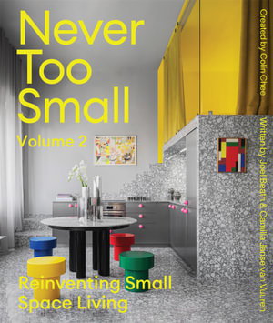 Cover art for Never Too Small: Vol. 2