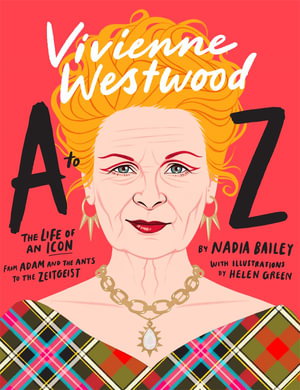 Cover art for Vivienne Westwood A to Z