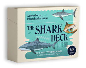 Cover art for The Shark Deck