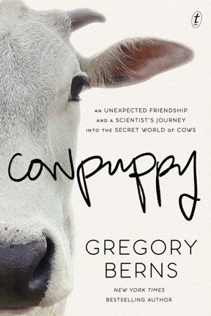 Cover art for Cowpuppy