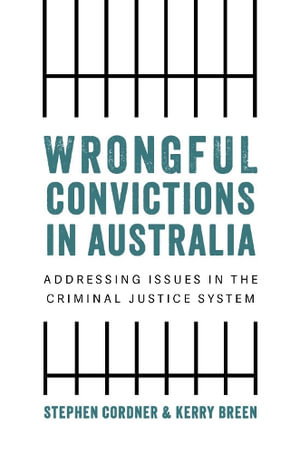 Cover art for Wrongful Convictions in Australia