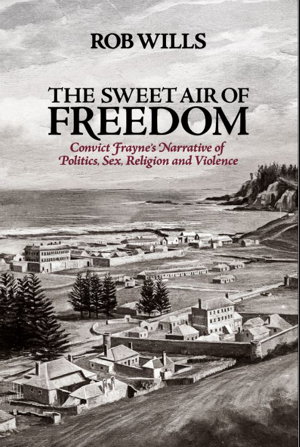 Cover art for The Sweet Air of Freedom