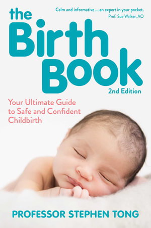 Cover art for The Birth Book, 2nd Edition
