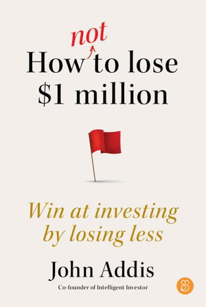 Cover art for How Not to Lose $1 Million