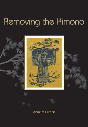 Cover art for Removing the Kimono