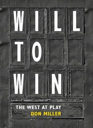 Cover art for Will to Win