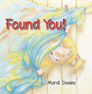 Cover art for Found You!