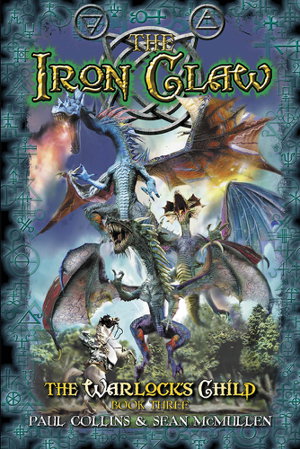 Cover art for The Iron Claw