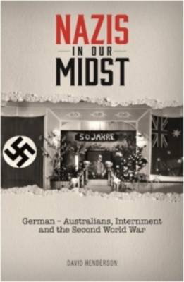 Cover art for Nazis in Our Midst