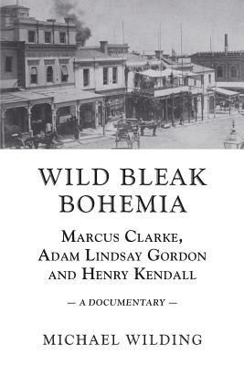 Cover art for Wild Bleak Bohemia