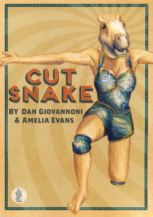Cover art for Cut Snake