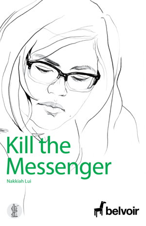 Cover art for Kill the Messenger