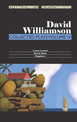 Cover art for Collected Plays Volume IV