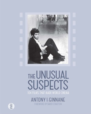 Cover art for Unusual Suspects