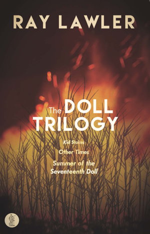 Cover art for The Doll Trilogy Kid Stakes Other Times Summer of the Seventeenth Doll