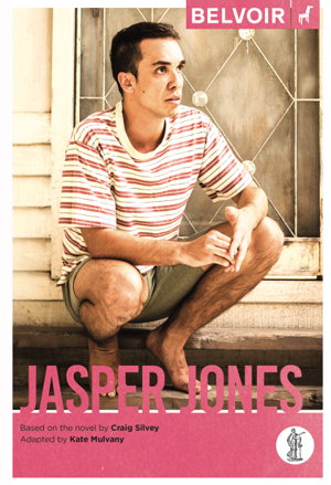 Cover art for Jasper Jones Based on the novel by Craig Silvey