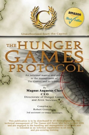 Cover art for The Hunger Games Protocol