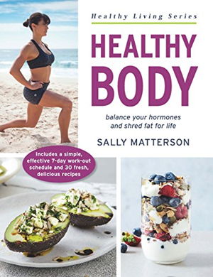 Cover art for Healthy Body