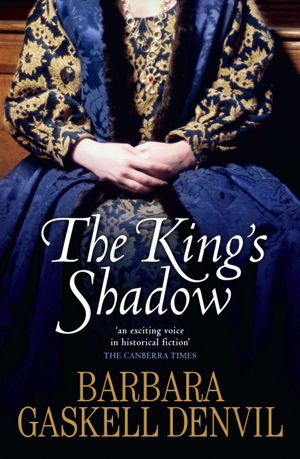 Cover art for The King's Shadow