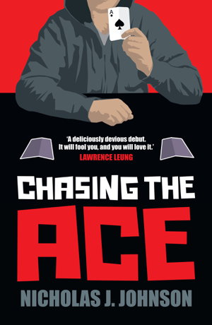 Cover art for Chasing the Ace