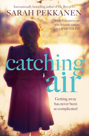 Cover art for Catching Air