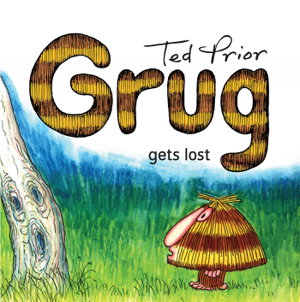 Cover art for Grug Gets Lost