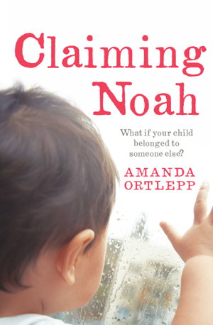 Cover art for Claiming Noah