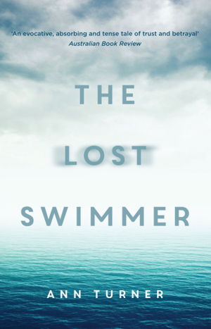 Cover art for Lost Swimmer