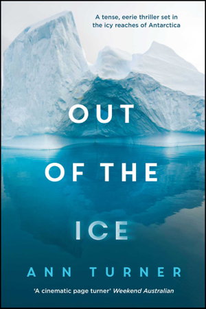 Cover art for Out of the Ice