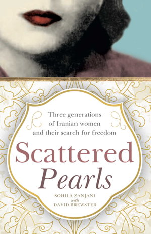 Cover art for Scattered Pearls