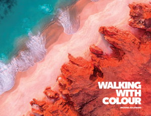 Cover art for Walking with Colour
