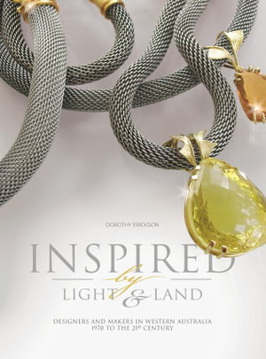Cover art for Inspired by Light and Land