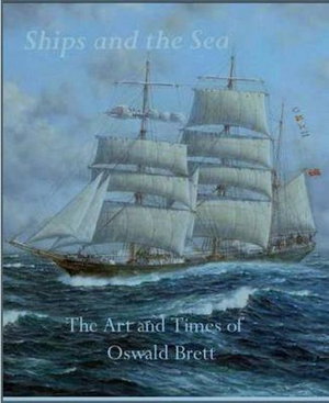 Cover art for Ships and the Sea