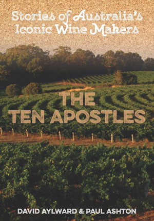 Cover art for Ten Apostles