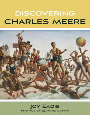 Cover art for Discovering Charles Meere