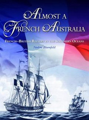 Cover art for Almost a French Australia