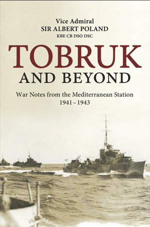 Cover art for Tobruk and Beyond