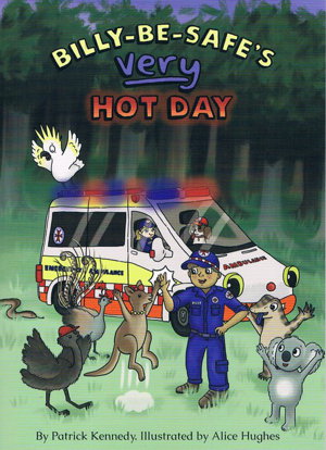 Cover art for Billy Be Safe's Very Hot Day