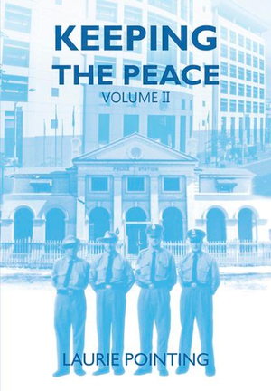 Cover art for Keeping the Peace