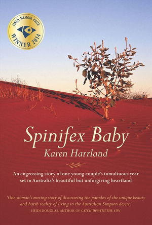 Cover art for Spinifex Baby