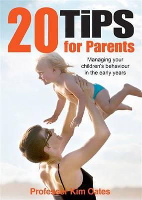 Cover art for 20 Tips for Parents
