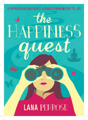 Cover art for The Happiness Quest
