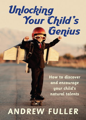 Cover art for Unlocking Your Child's Genius